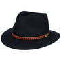 Chapeau Casual Light Traveller by Lierys bleu foncé
