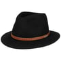 Chapeau Casual Light Traveller by Lierys noir