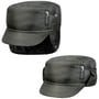 Casquette Army à Oreillettes Piumino by Lipodo olive