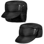 Casquette Army à Oreillettes Piumino by Lipodo noir