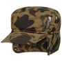 Casquette Camouflage avec Oreillettes by Lipodo camouflage