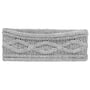 Bandeau Milinda Lurex avec Paillettes by Lipodo gris