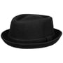 Chapeau en Laine Diamond Crown by Lipodo noir