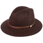 Chapeau Outdoor Traveller by Lipodo marron