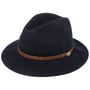 Chapeau Outdoor Traveller by Lipodo bleu foncé