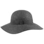 Capeline pour Femme Uni by Lipodo gris foncé