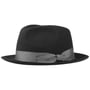 Chapeau en Feutre Morten by Lipodo noir