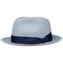 Chapeau en Feutre Morten by Lipodo bleu clair