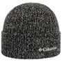 Bonnet Beanie Watch Cap II by Columbia noir-blanc