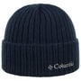 Bonnet Beanie Watch Cap II by Columbia bleu foncé