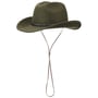 Chapeau Cowboy avec Jugulaire by Lipodo olive