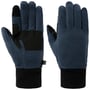 Gants en Polaire Vertigo by Jack Wolfskin bleu foncé