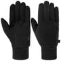 Gants en Polaire Vertigo by Jack Wolfskin noir
