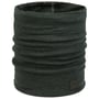 Tour de Cou Heavyweight Merino by BUFF vert foncé
