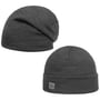 Bonnet Beanie Classic Heavyweight Merino by BUFF gris
