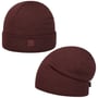 Bonnet Beanie Classic Heavyweight Merino by BUFF bordeaux