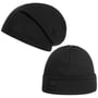 Bonnet Beanie Classic Heavyweight Merino by BUFF noir