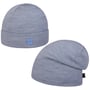 Bonnet Beanie Classic Heavyweight Merino by BUFF bleu clair