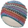 Turban en Tricot Alesund by Lierys rose-bleu