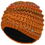 Turban en Tricot Alesund by Lierys terre cuite