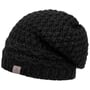 Bonnet Pinea avec Doublure by Lierys noir