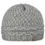 Bonnet Beanie Pinea Doublure by Lierys gris clair