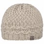 Bonnet Beanie Pinea Doublure by Lierys beige clair