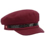 Casquette Gavroche Femme Kendy by Mayser bordeaux