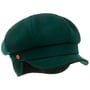 Casquette Gavroche Camilla Oreillettes by Mayser vert foncé