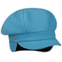 Casquette Gavroche Camilla Oreillettes by Mayser bleu