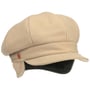 Casquette Gavroche Camilla Oreillettes by Mayser beige clair