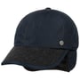 Casquette Mix avec Oreillettes by bugatti bleu foncé