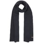 Écharpe Wilbert Sustainable by Barts bleu foncé