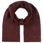 Écharpe Wilbert Sustainable by Barts bordeaux