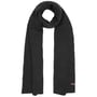 Écharpe Wilbert Sustainable by Barts noir