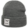 Bonnet Beanie Smurpher by iriedaily gris clair