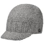 Bonnet en Tricot Inverno Wool by Chillouts gris