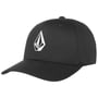 Casquette Full Stone Flexfit by Volcom noir