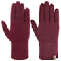 Gants Pure Cashmere by Roeckl bordeaux