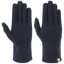 Gants Pure Cashmere by Roeckl bleu