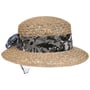 Chapeau Seagrass avec Bande en Tissu by Lierys nature