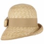 Chapeau Cloche en Paille Jelea by Lierys nature