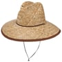 Chapeau en Paille Lifeguard by Lipodo nature