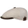 Casquette en Lin City by Lierys nature-marron