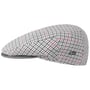 Casquette Plate Inglese Bic by Lipodo gris-noir