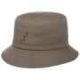Chapeau Washed Bucket Hat by Kangol khaki