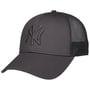 Casquette Trucker MVP Yankees by 47 Brand anthracite