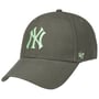 Casquette MVP Snapback Yankees by 47 Brand gris
