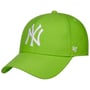Casquette MVP Snapback Yankees by 47 Brand vert clair