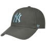Casquette MVP Snapback Yankees by 47 Brand gris-bleu